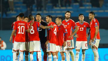 ¿Cuándo juega Chile el siguiente partido por Eliminatorias y contra qué selección?