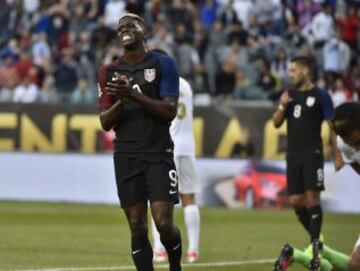 Imágenes de USA - Costa Rica de la Copa América 2016