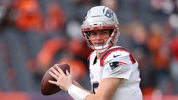 New England Patriots quarterback Drake Maye joins an elite group of second-year QBs aiming for NFL glory in Super Bowl LX.