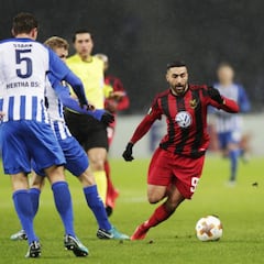 Ghoddos y Markovic se unen al casting del atacante