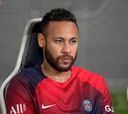 Neymar no entrena y aumenta el ruido sobre su futuro