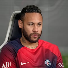Neymar no entrena y aumenta el ruido sobre su futuro