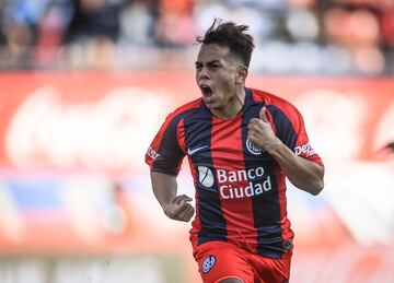 El argentino campeón del Sudamericano U17 es una de las nuevas joyas de San Lorenzo, que incluso ya lo blindó con una clausula de rescisión de 20 millones de euros.