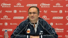 Mauricio Lanz: 'Los problemas no solo son en Morelia, es en cualquier lado'