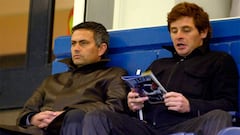 Mourinho y Villas-Boas