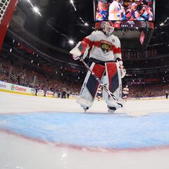 Have the Florida Panthers ever been to the Stanley Cup finals?