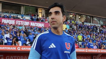 Los difíciles 72 días de Meneghini en la U