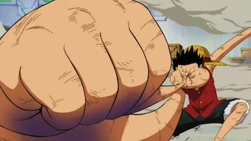 One Piece: Luffy's 5 best punches in over 1,000 episodes of the series