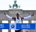 Coleman, Kipchoge, Duplantis y Mayer optan a ser atleta del año