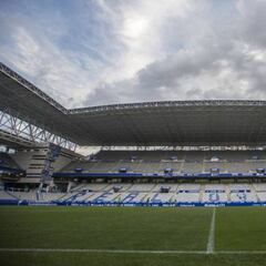 Un 'autocine', la idea del Real Oviedo para acercar al aficionado al estadio