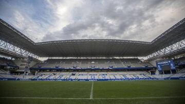 Un 'autocine', la idea del Real Oviedo para acercar al aficionado al estadio