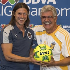 Tuca Ferretti: "Matías Almeyda regresó a Chivas donde millones quieren"