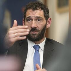 Garbajosa, en las quinielas de FIBA Europa