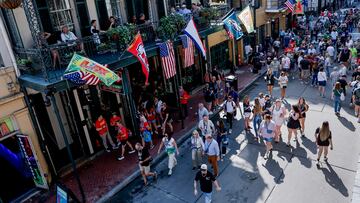 One US city topped Time Out’s ranking of the most exciting food destinations for 2025, according to a survey by food experts, editors and critics.