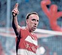 Ribéry prefiere el Madrid al Barcelona