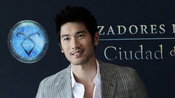 Muere el actor Godfrey Gao durante la grabación de un reality de televisión