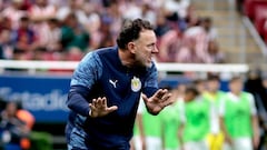 Milito destaca el valor de los tres puntos