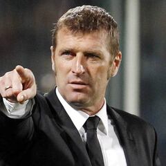 "El Sevilla es un señor equipo"