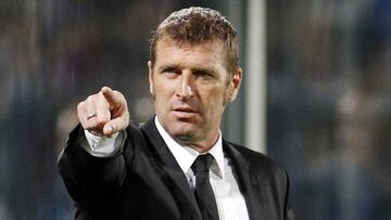 Massimo Carrera. 