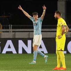 Larsen abre la teoría del kétchup