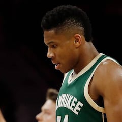 A los 22 años, nadie era mejor que Giannis Antetokounmpo