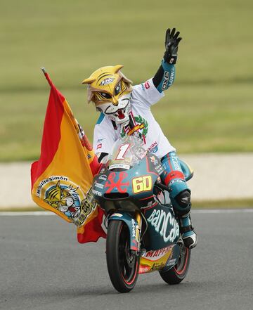 El actual ¡®coach¡¯ de Yamaha puso su granito de arena en el t¨ªtulo de Quartararo en 2021, pero ¨¦l vivi¨® en sus carnes lo que es ser campe¨®n del mundo en 2009, cuando gan¨® en su regreso a 125cc (donde debut¨® en 2002) tras dos a?os en 250cc. Luego har¨ªa carrera en Moto2.