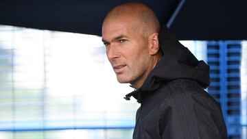 El United le habría pedido a Zidane que no escuche ofertas
