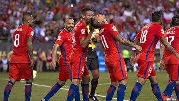 La brillante campaña de la Roja para volver a levantar la copa