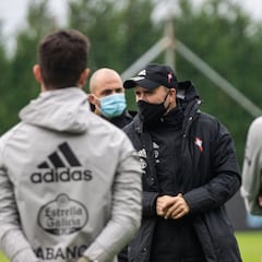 Coudet toma el mando: "Me gustan los equipos físicos"