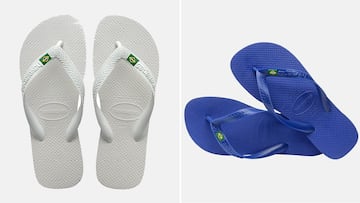 En varios colores y tallas, mantienen el estilo icónico que lleva muchos años acompañando a la marca.