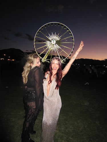 Los mejores ‘looks’ del Coachella 2026