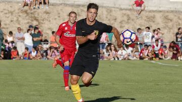 Vietto sobre su futuro: "Todavía no se dónde voy a jugar"