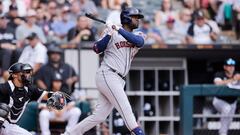 Yordan Álvarez encendió las alarmas en los Houston Astros