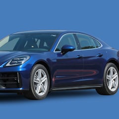 Porsche Panamera, en México: el mejor sedán de lujo