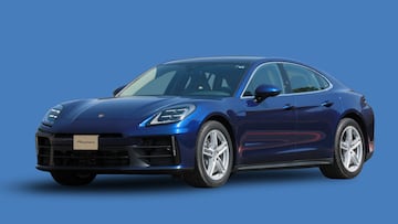 Porsche Panamera, en México: el mejor sedán de lujo