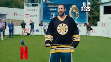 What’s coming to Netflix in July 2025: movies, series, documentaries and specials