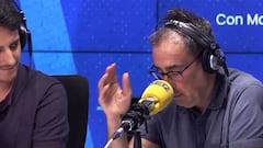 Iturralde “explosiona” con el vídeo del CTA admitiendo dos errores arbitrales