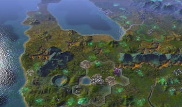 Civilization: Beyond Earth, Impresiones