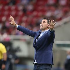 Ismael Rescalvo confirma la llegada de Del Prete a Mazatlán