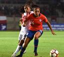 Fernanda Pinilla se sumó a las críticas al DT de la Roja femenina