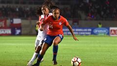Fernanda Pinilla se sumó a las críticas al DT de la Roja femenina
