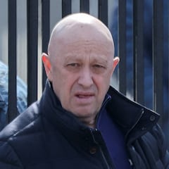 Prigozhin reaparece con un inquietante mensaje
