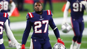 La etiqueta franquicia para un cornerback en 2022 tendrá un valor aproximado de 17 millones de dólares; en 2021, Jackson ganó 3.384 millones dólares
