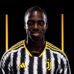 Juventus hace oficial el fichaje de Tim Weah