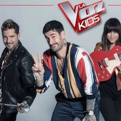La Voz Kids: finalistas, horarios, TV y cómo ver online hoy en Antena 3