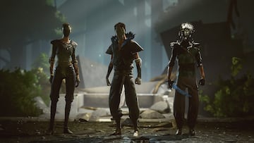 Captura de pantalla - Absolver (PC)