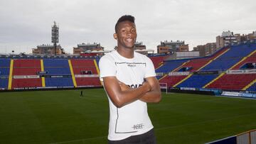 Lerma está llamado a ser importante y de momento no ha tenido apenas protagonismo.