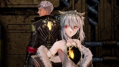 Las primeras imágenes de Code Vein 2 son puro anime hecho videojuego