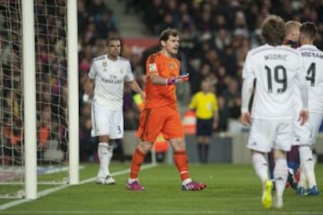 Iker Casillas.