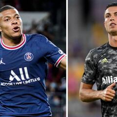 Cristiano Ronaldo could be key to 'Operation Mbappé'